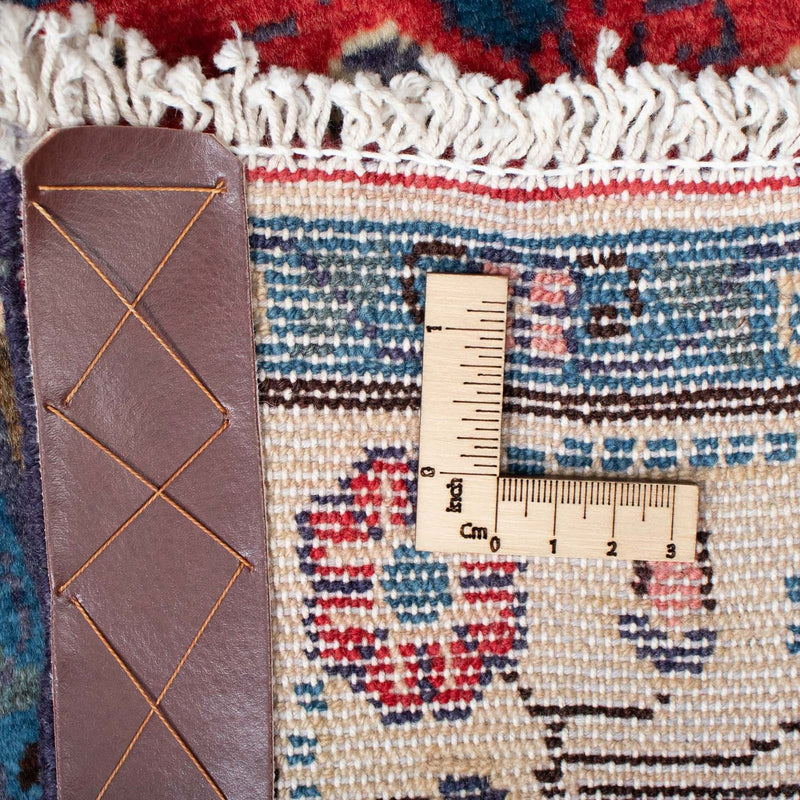 Perserteppich - Nomadic 133 x 78 cm - rot