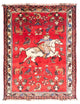 Shiraz Tappeto 158x123cm - Tappeto persiano
