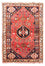 Perserteppich - Nomadic 160 x 110 cm - rot