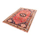 Perserteppich - Nomadic 160 x 110 cm - rot