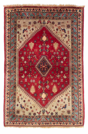 Perserteppich - Nomadic 158 x 105 cm