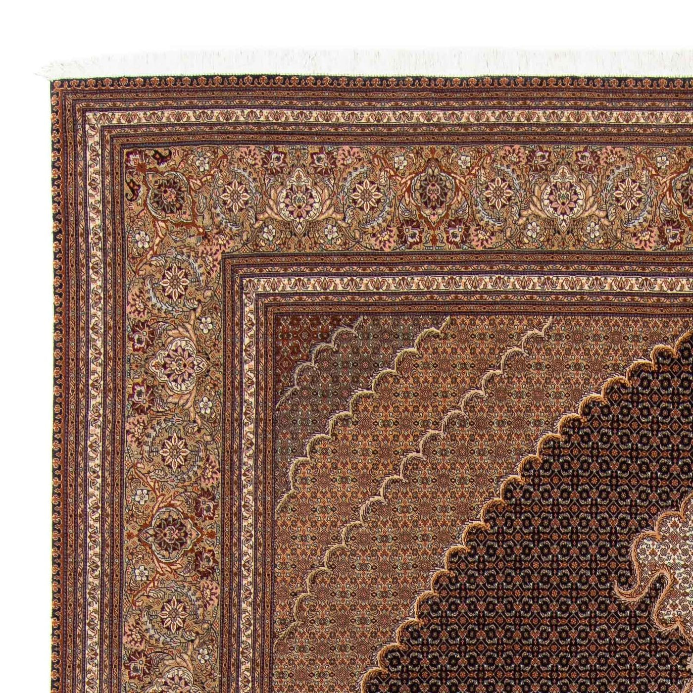 Tapis de Tabriz - 50 rangs Tapis 357x250cm - Tapis persan