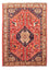 Perserteppich - Nomadic 170 x 115 cm - dunkelrot
