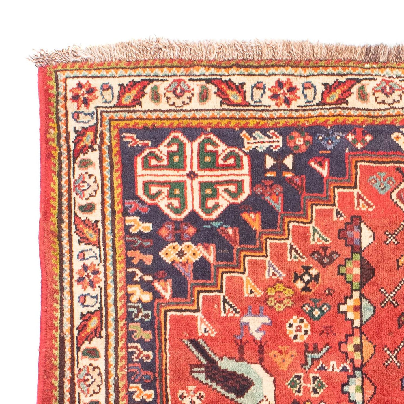 Shiraz Tappeto 170x115cm - Tappeto persiano