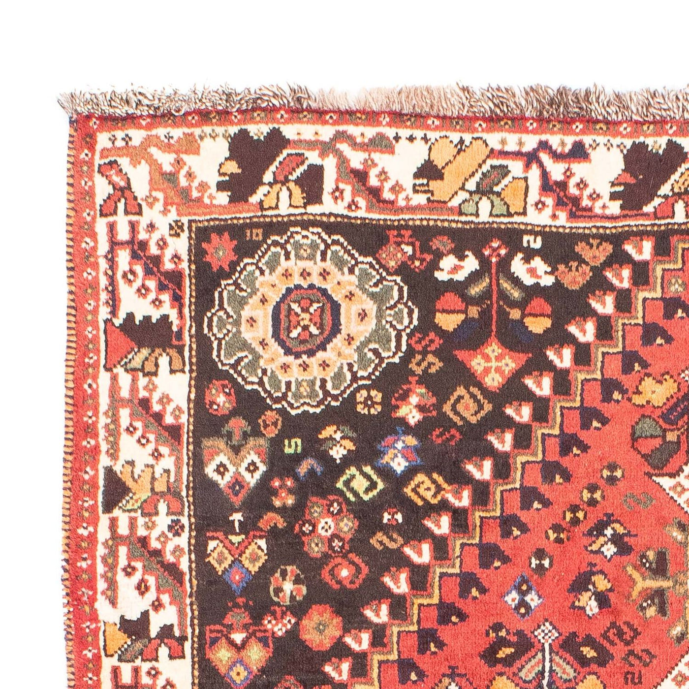 Shiraz Teppich 166x110cm - Perserteppich