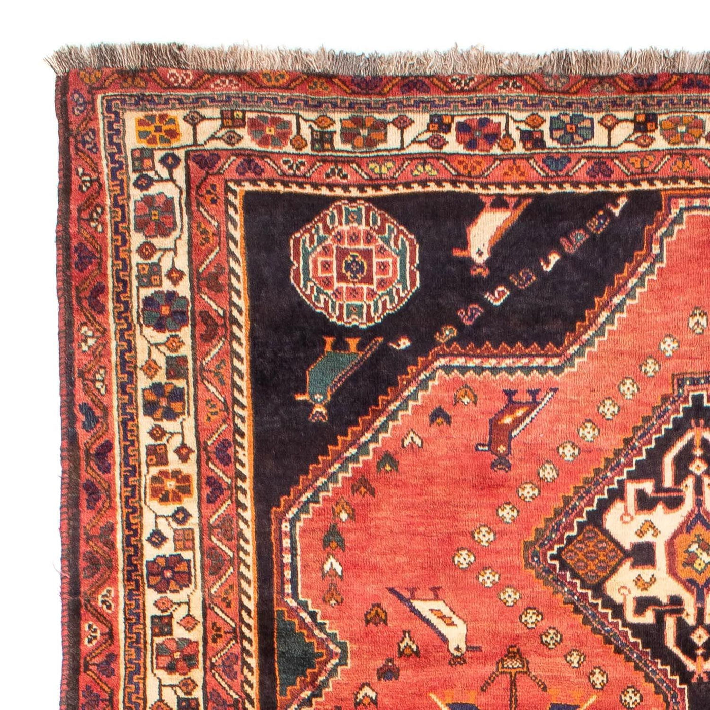 Tapis de Chiraz Tapis 290x195cm - Tapis persan