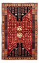 Perserteppich - Nomadic 270 x 175 cm
