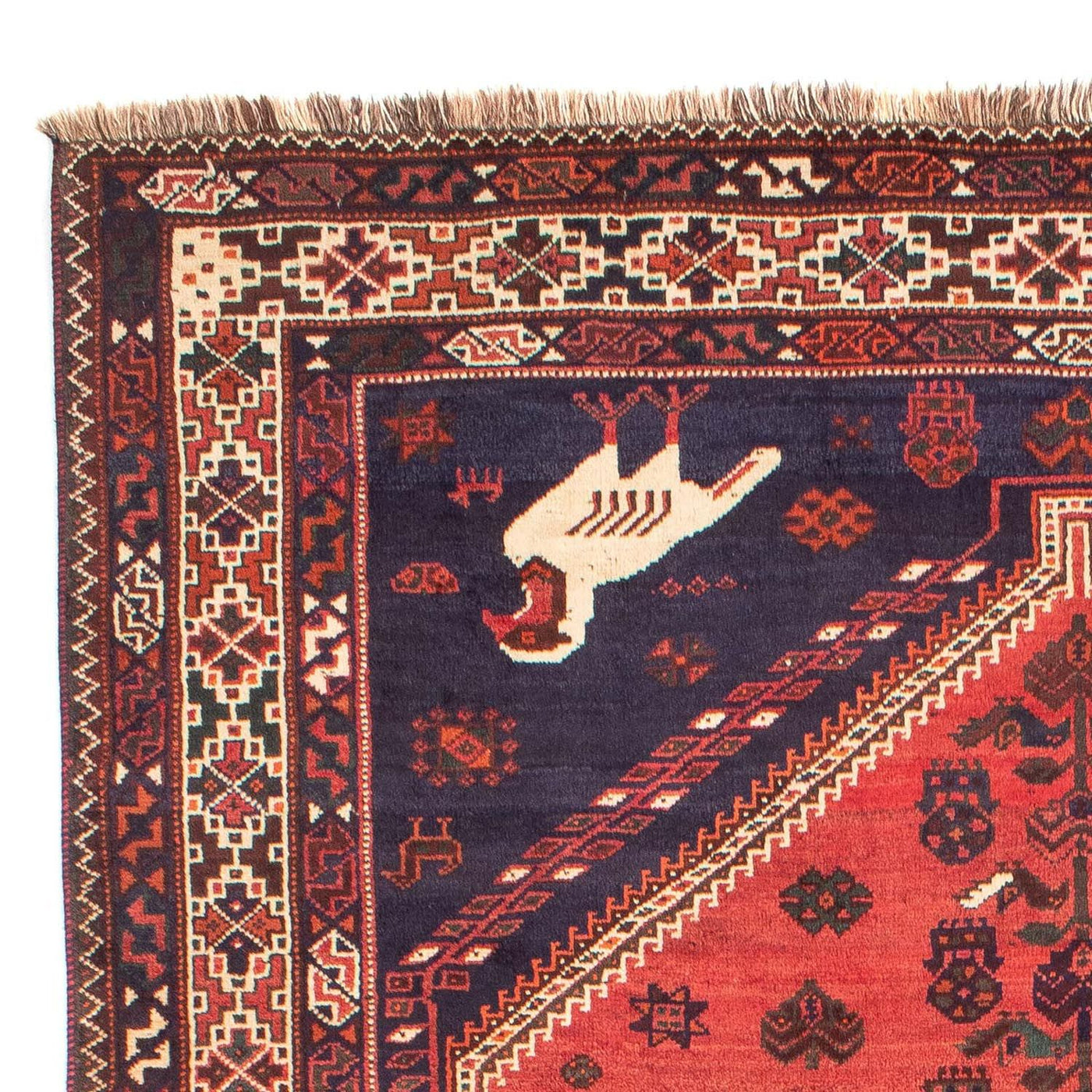 Shiraz Tappeto 312x215cm - Tappeto persiano