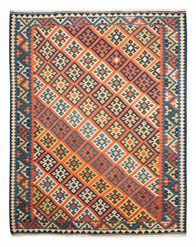 Kilim de Fars Tapis 218x265cm