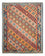 Kelim Teppich - Oriental 265 x 218 cm