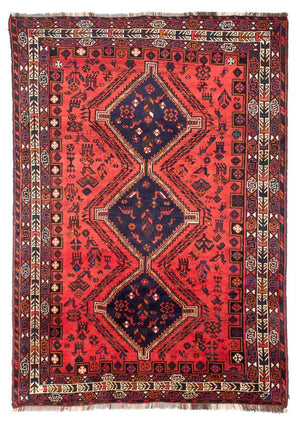Perserteppich - Nomadic 296 x 210 cm