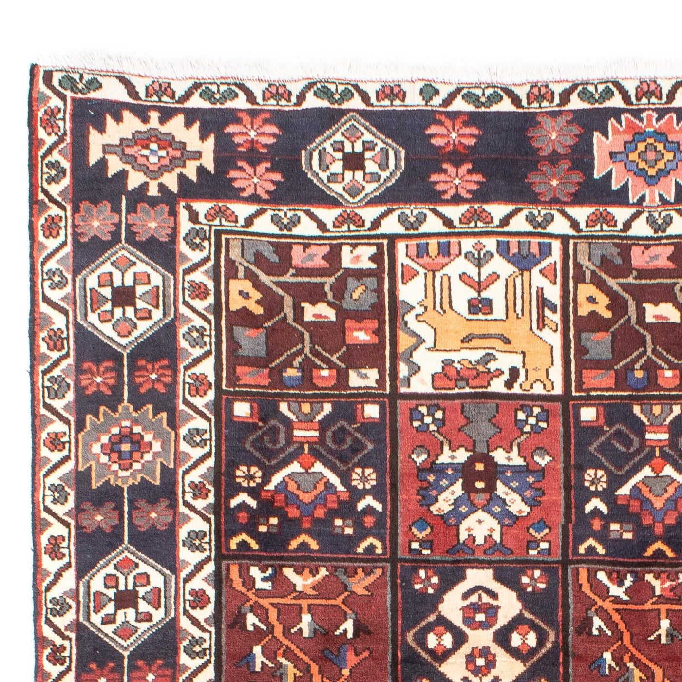 Shiraz Tappeto 305x210cm - Tappeto persiano