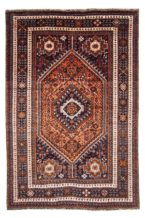 Perserteppich - Nomadic 357 x 235 cm