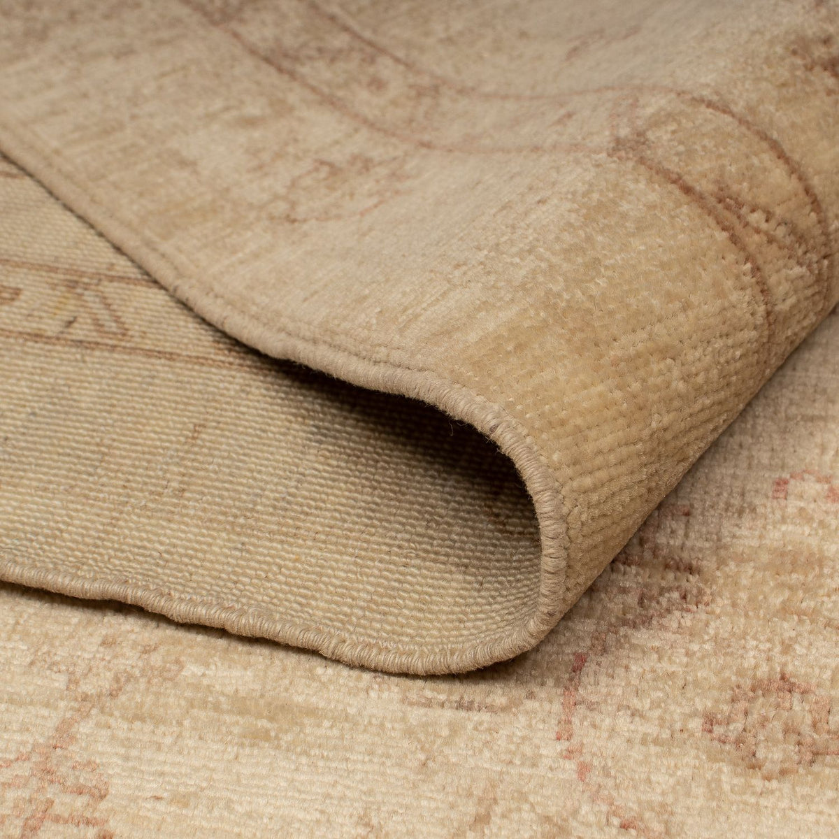 Ziegler Teppich 293 x 249 cm