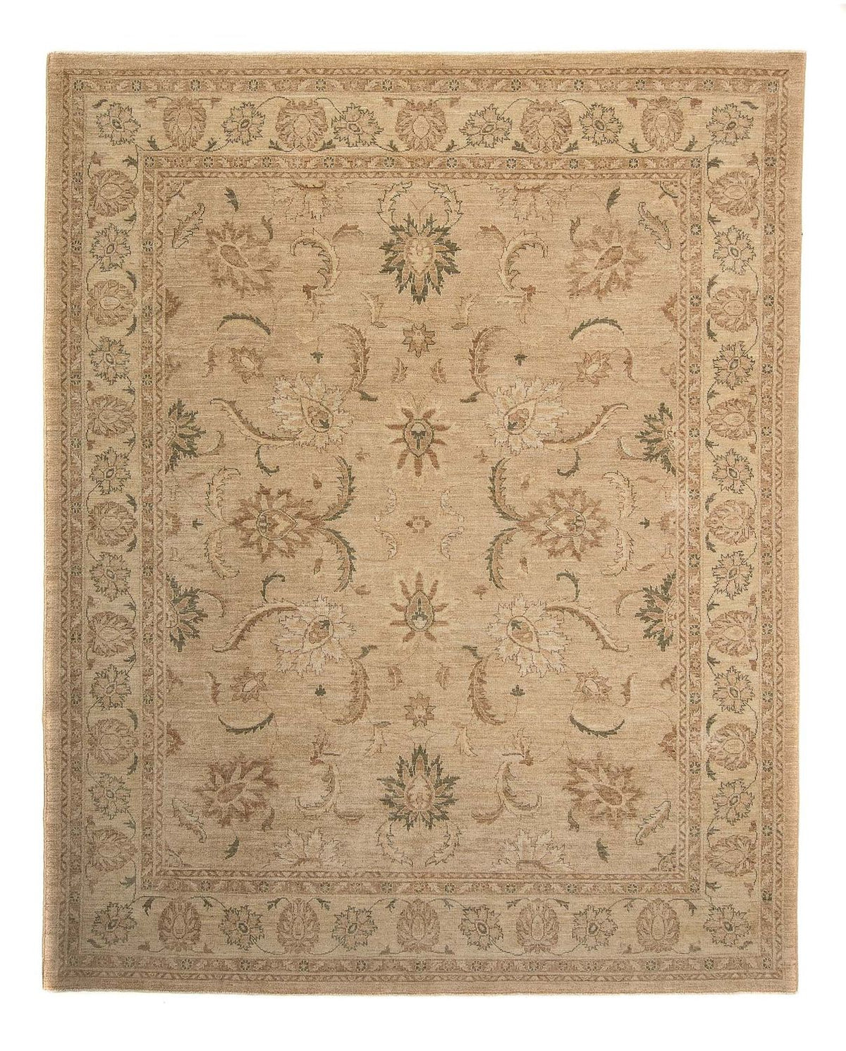 Ziegler Teppich 302 x 242 cm