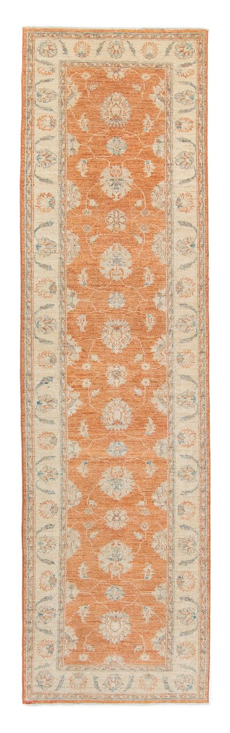 Ziegler Teppich 295 x 82 cm - beige