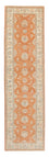 Ziegler Teppich 295 x 82 cm - beige