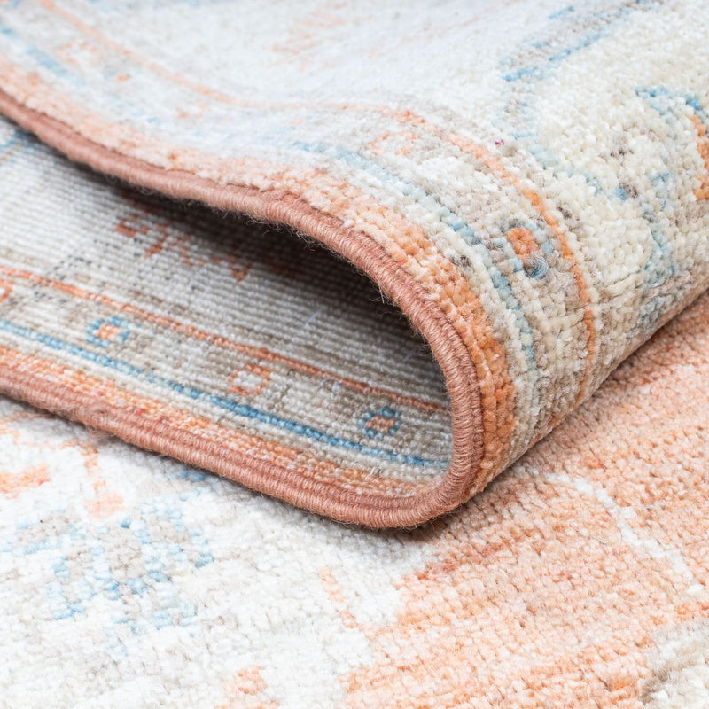 Ziegler Teppich 295 x 82 cm - beige