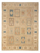 Ziegler Teppich 267x207cm - Orientteppich
