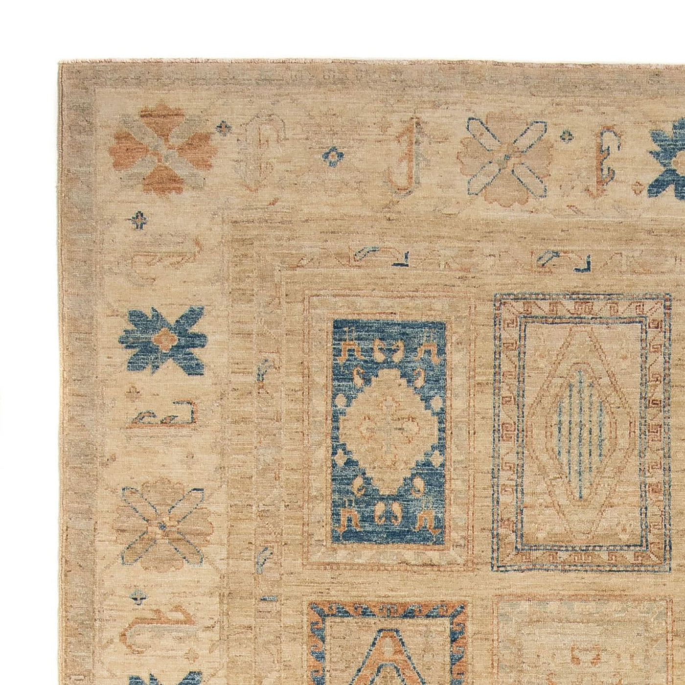 Ziegler Teppich 267x207cm - Orientteppich