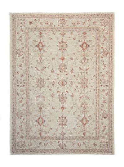 Ziegler Teppich 250x340cm - Orientteppich