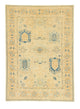 Ziegler Teppich 201 x 150 cm - beige