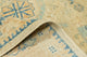 Ziegler Teppich 201 x 150 cm - beige