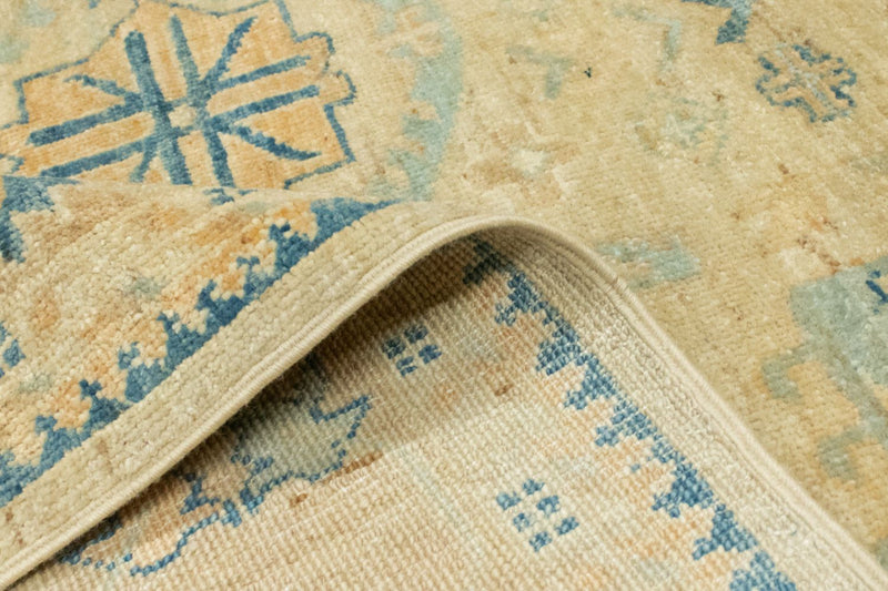 Ziegler Teppich 201 x 150 cm - beige