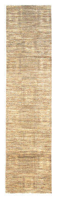 Gabbeh Teppich - Indus 303 x 75 cm - beige