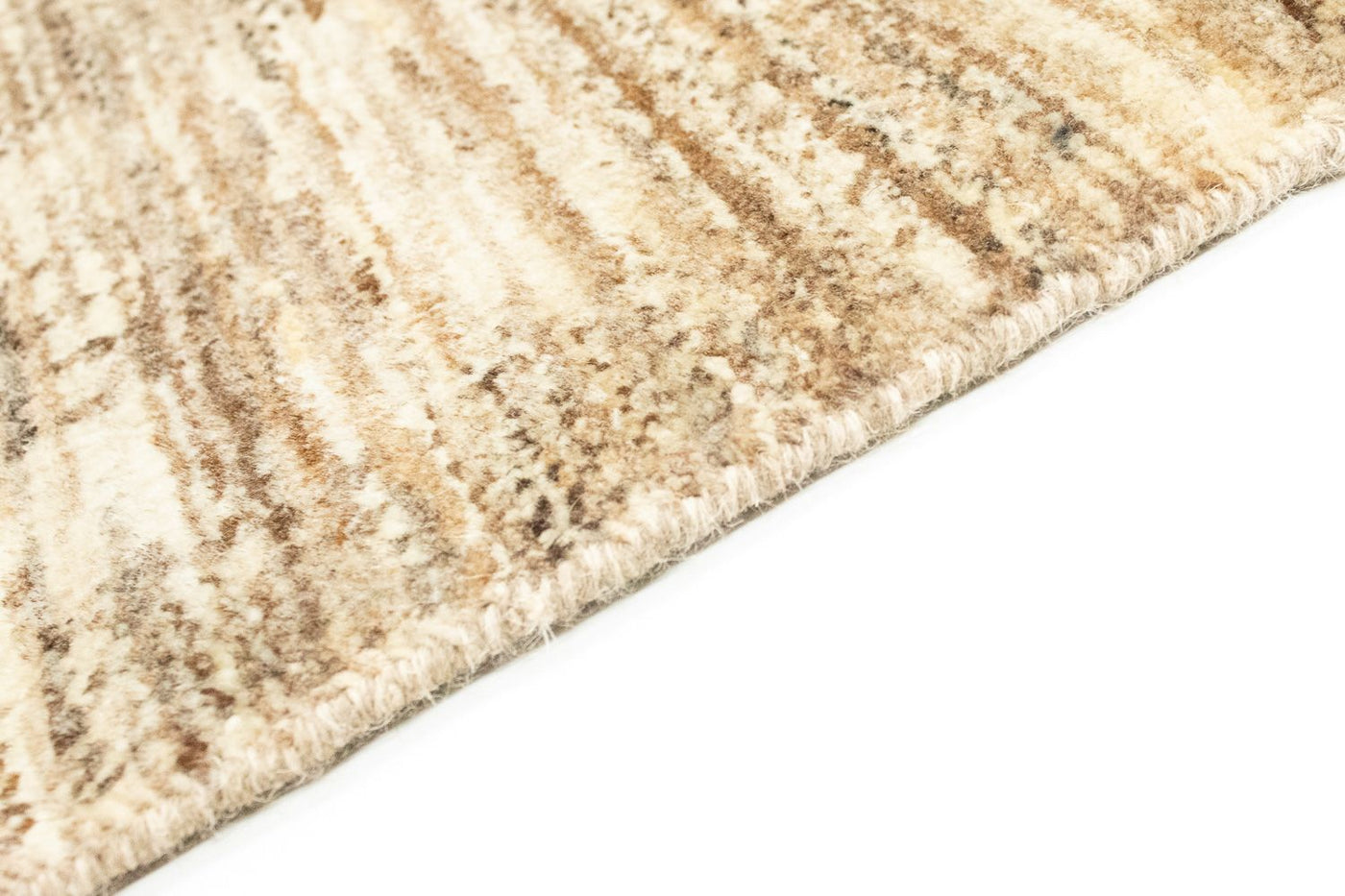 Gabbeh Indo Tappeto 303x75cm - Tappeto di lana