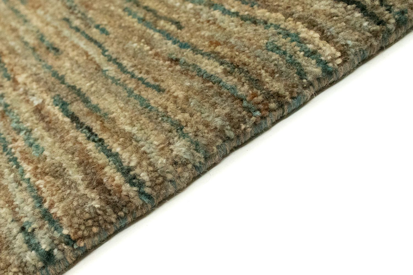 Tapis Gabbeh indien Tapis 282x183cm - Tapis en laine
