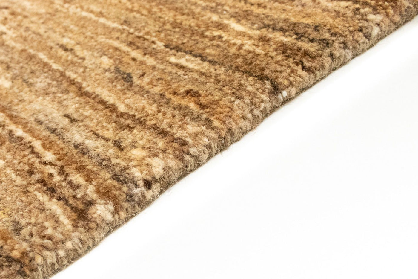Tapis Gabbeh indien Tapis 255x168cm - Tapis en laine
