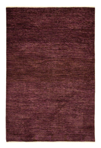 Tappeto Gabbeh - Indus - 247 x 168 cm - rosso scuro