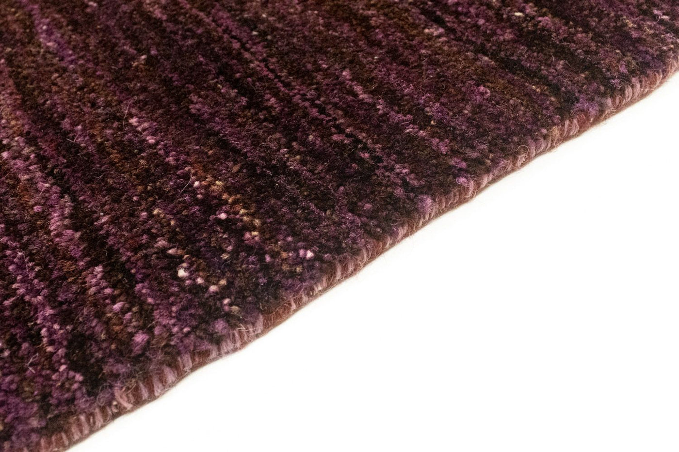 Tapis Gabbeh indien Tapis 247x168cm - Tapis en laine
