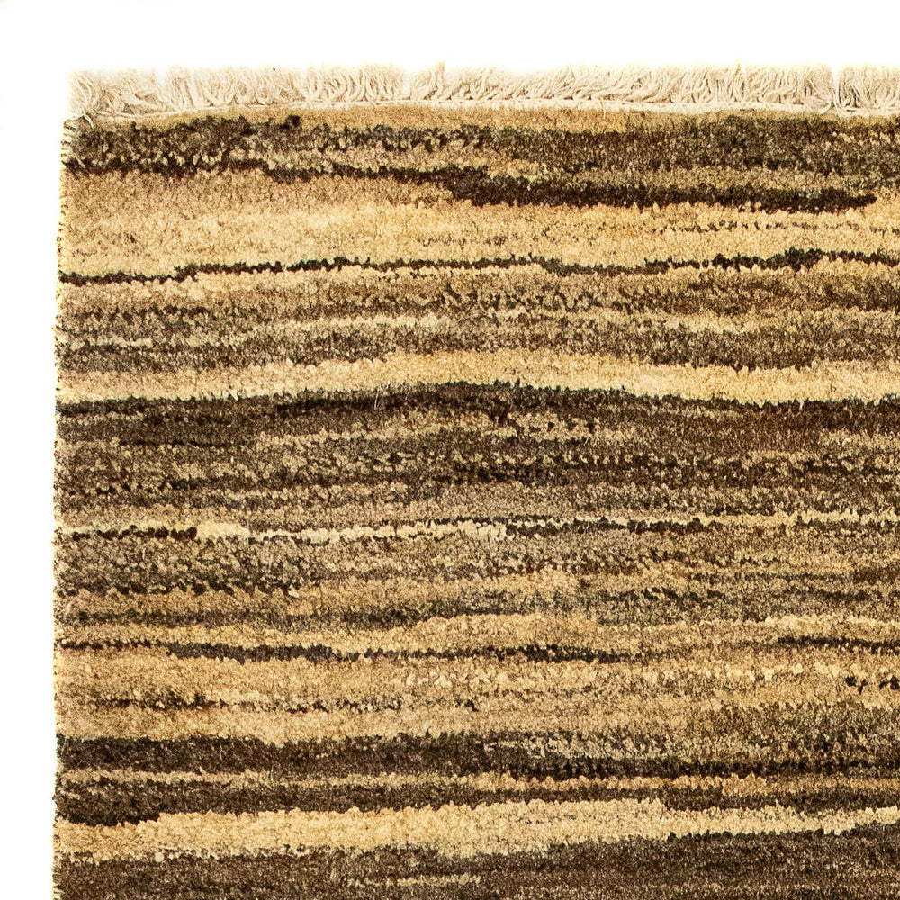 Gabbeh Teppich - Indus 91 x 64 cm - mehrfarbig