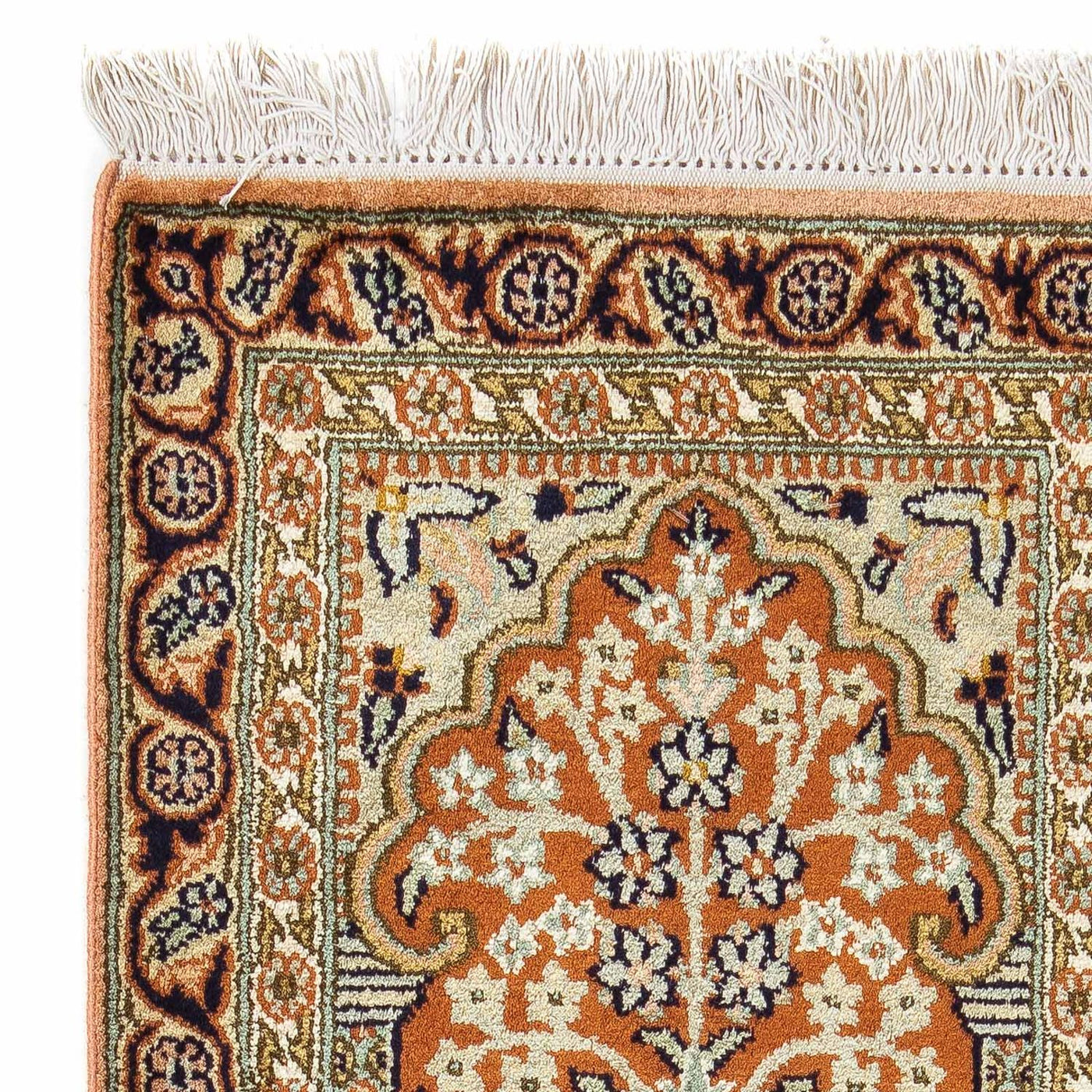 Kaschmar Teppich 95x67cm - Orientteppich