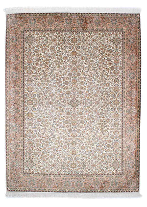 Perserteppich - Classic 242 x 177 cm Wohnzimmer Teppich