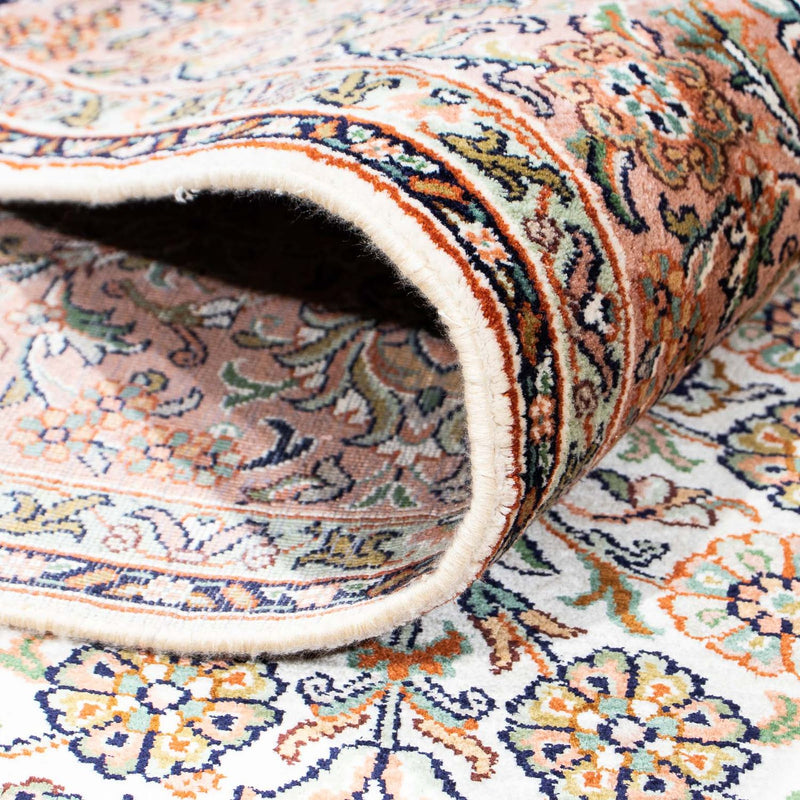 Perserteppich - Classic 242 x 177 cm Wohnzimmer Teppich