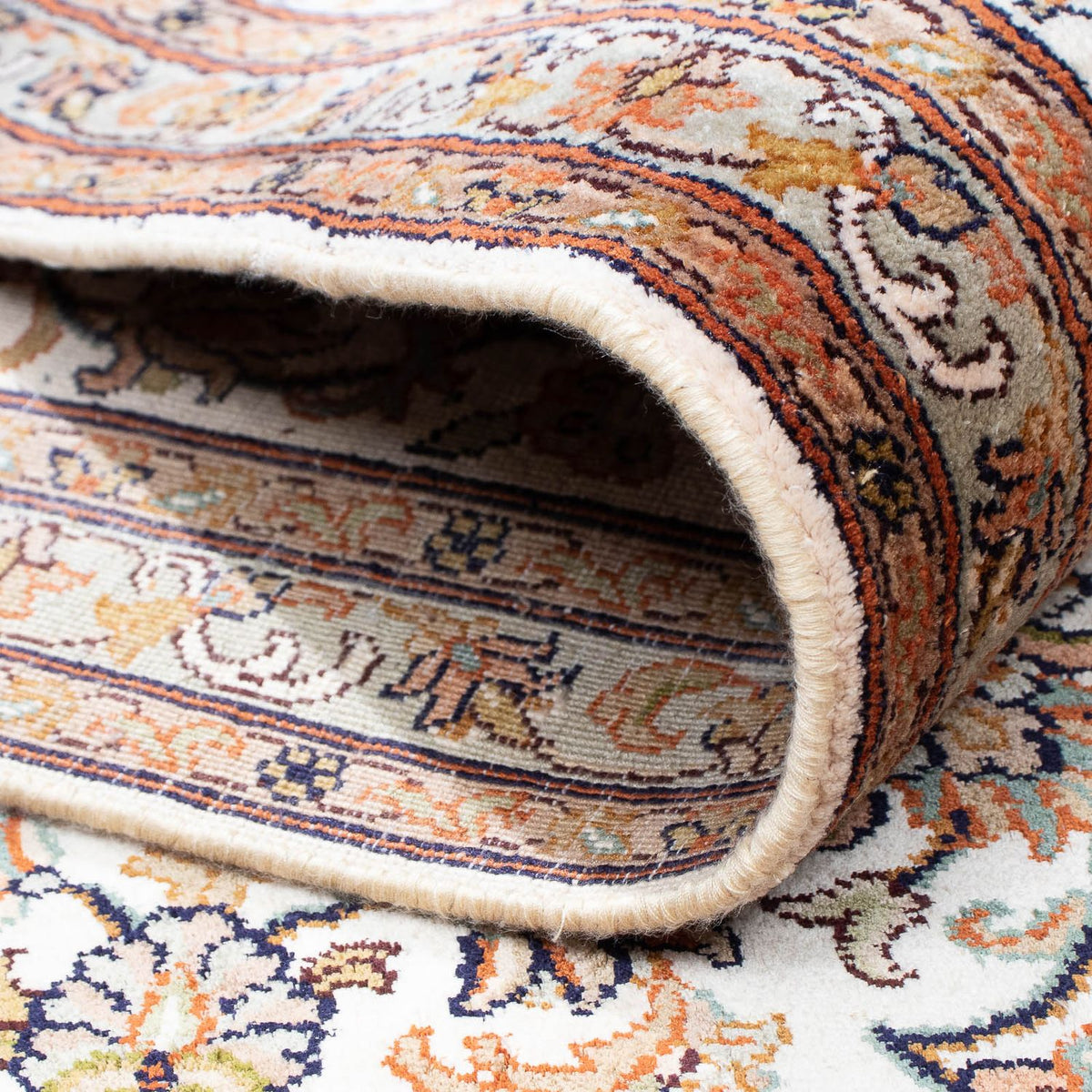 Perserteppich - Classic 314 x 216 cm Teppich Wohnzimmer