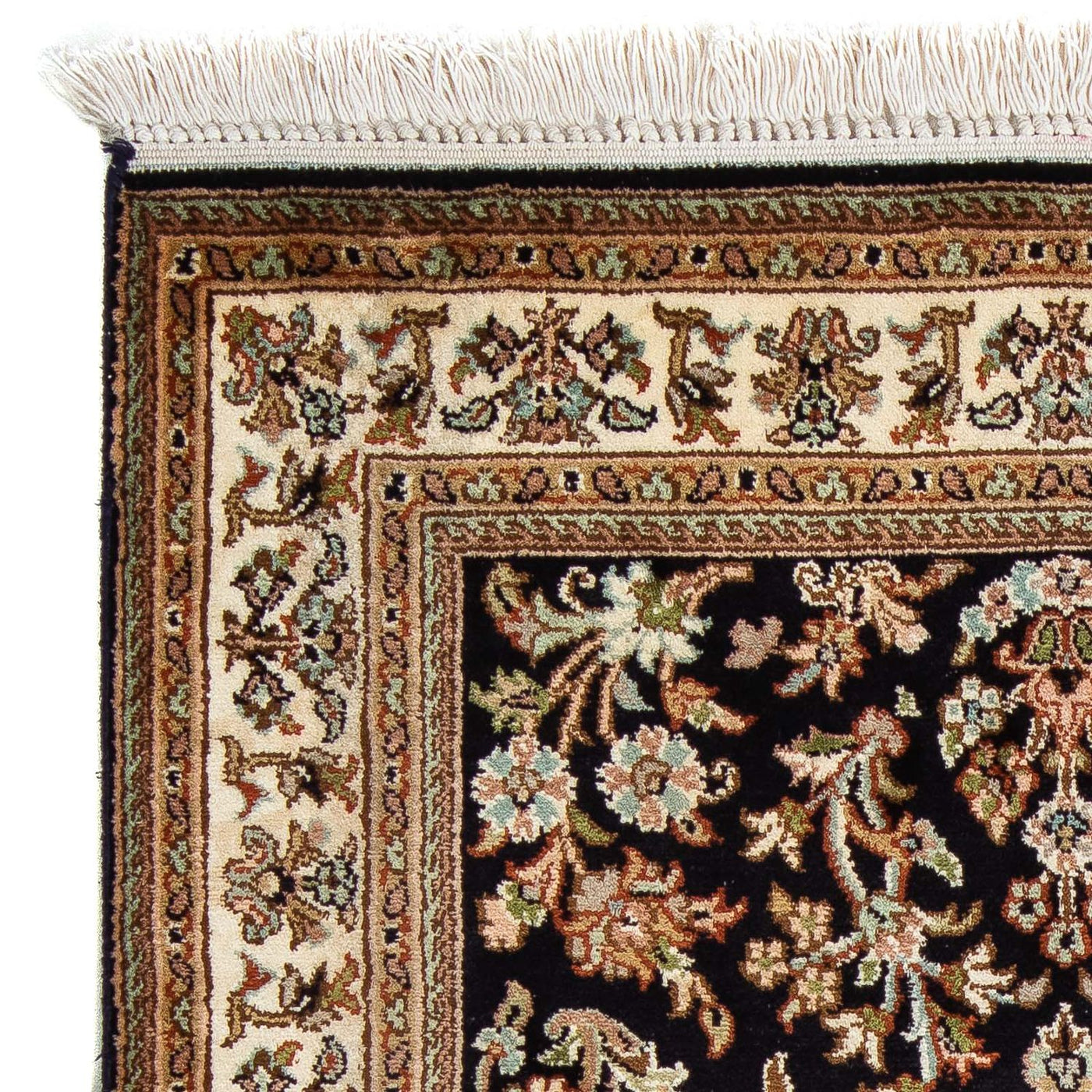 Kaschmar Teppich 94x66cm - Orientteppich