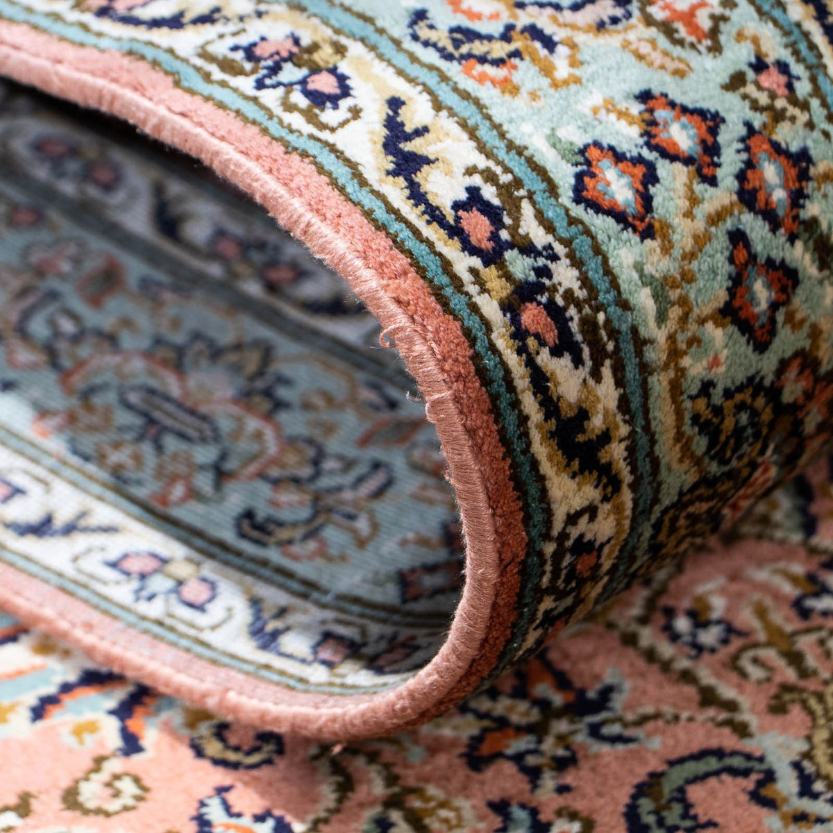 Perserteppich - Classic 190 x 63 cm Teppich Läufer