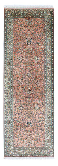 Tapis de couloir Tapis persan - Classique - 188 x 65 cm - rouge clair