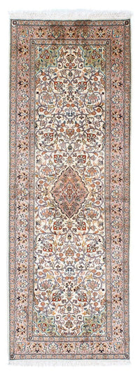 Tapis de couloir Tapis persan - Classique - 186 x 64 cm - beige