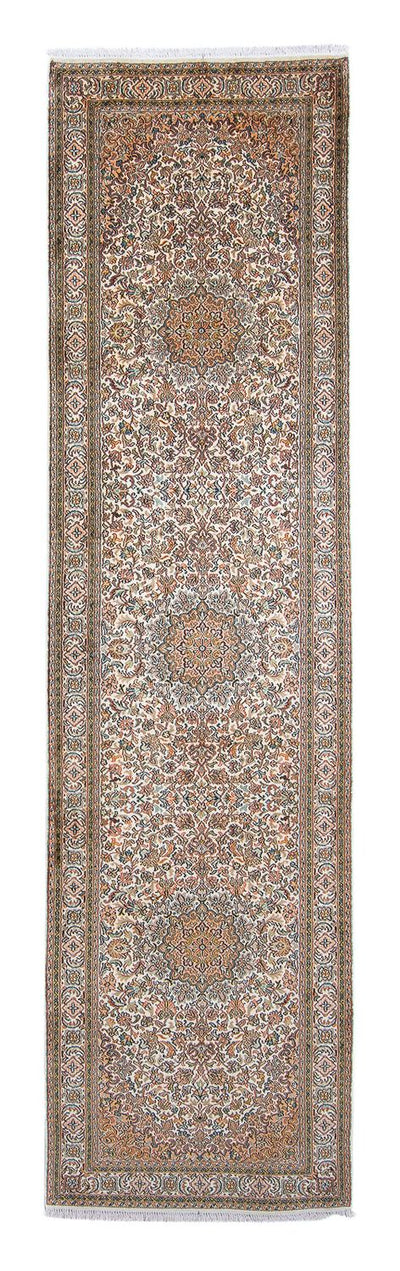 Seta del Kashmir Tappeto 81x316cm - Tappeto orientale