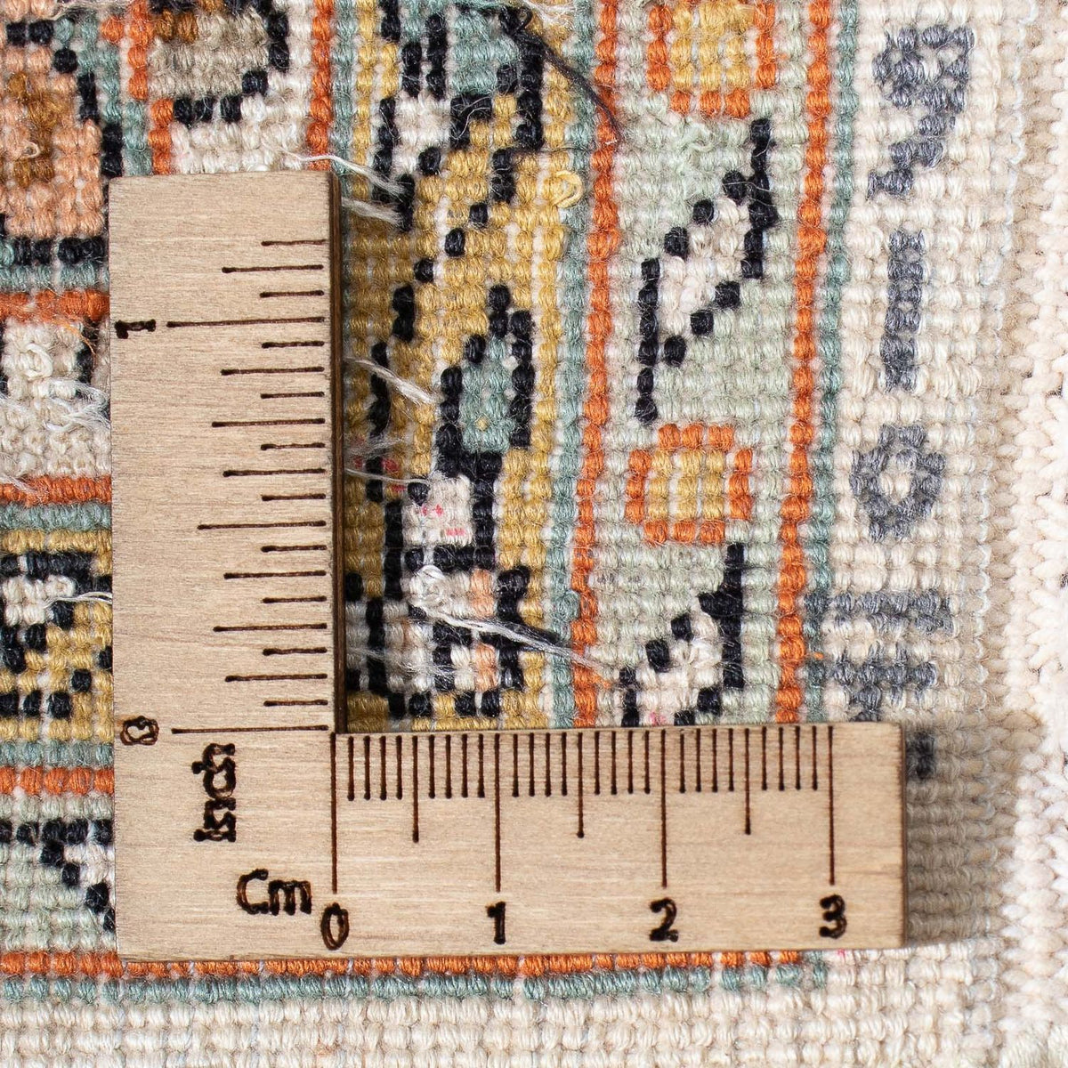 Seidenteppich - Kaschmir Seide 316 x 81 cm Teppichläufer