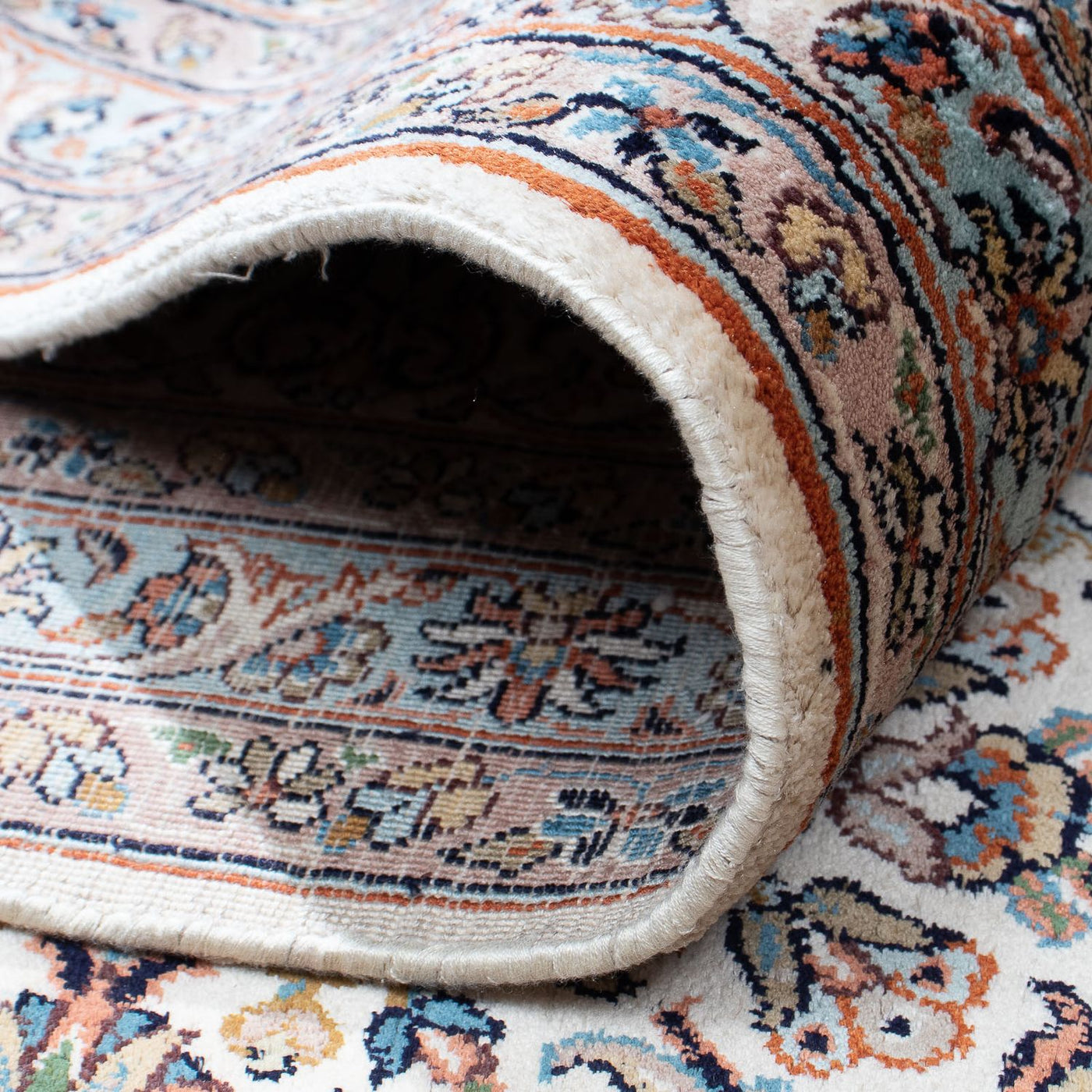 Kashmar Tappeto 314x244cm - Tappeto persiano