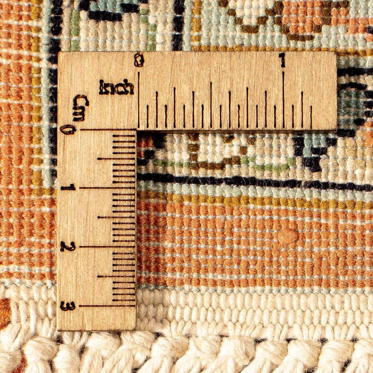 Perserteppich - Classic 332 x 246 cm Wohnzimmer Teppich