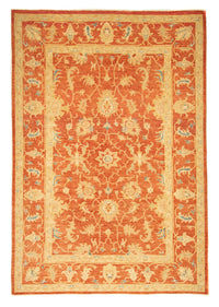 Tapis Ziegler - 244 x 172 cm - rouge
