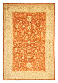 Tapis Ziegler - 252 x 170 cm - rouge