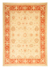 Tappeto Ziegler 168x235cm - Tappeto orientale - Rettangolo / Beige / 168 x 235 cm Rettangolo